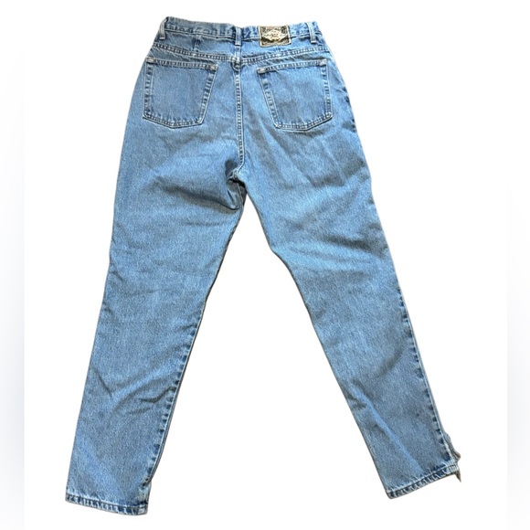 VINTAGE Express EXP No 4 Jeans size 13/14 - Picture 3 of 16